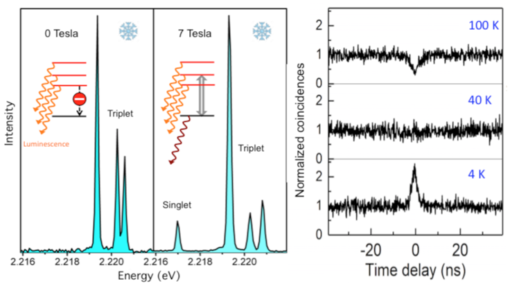 NanoGe - EMLEM22 - Band-Edge Exciton Fine Structure And Charge-carrier ...