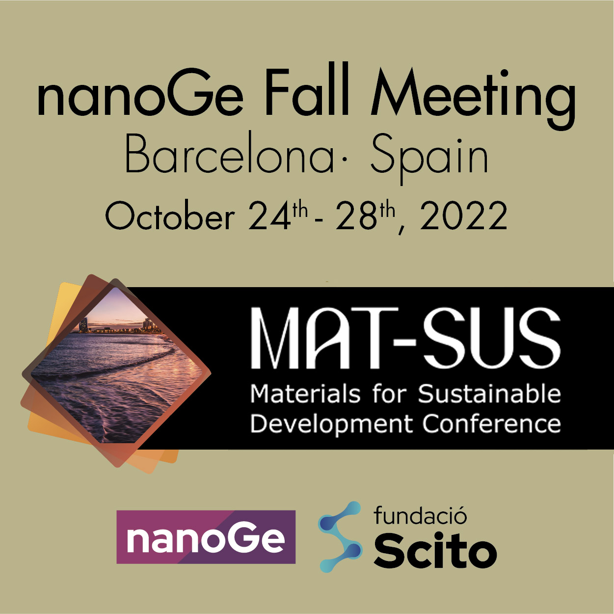 NanoGe - NanoGe Conferences