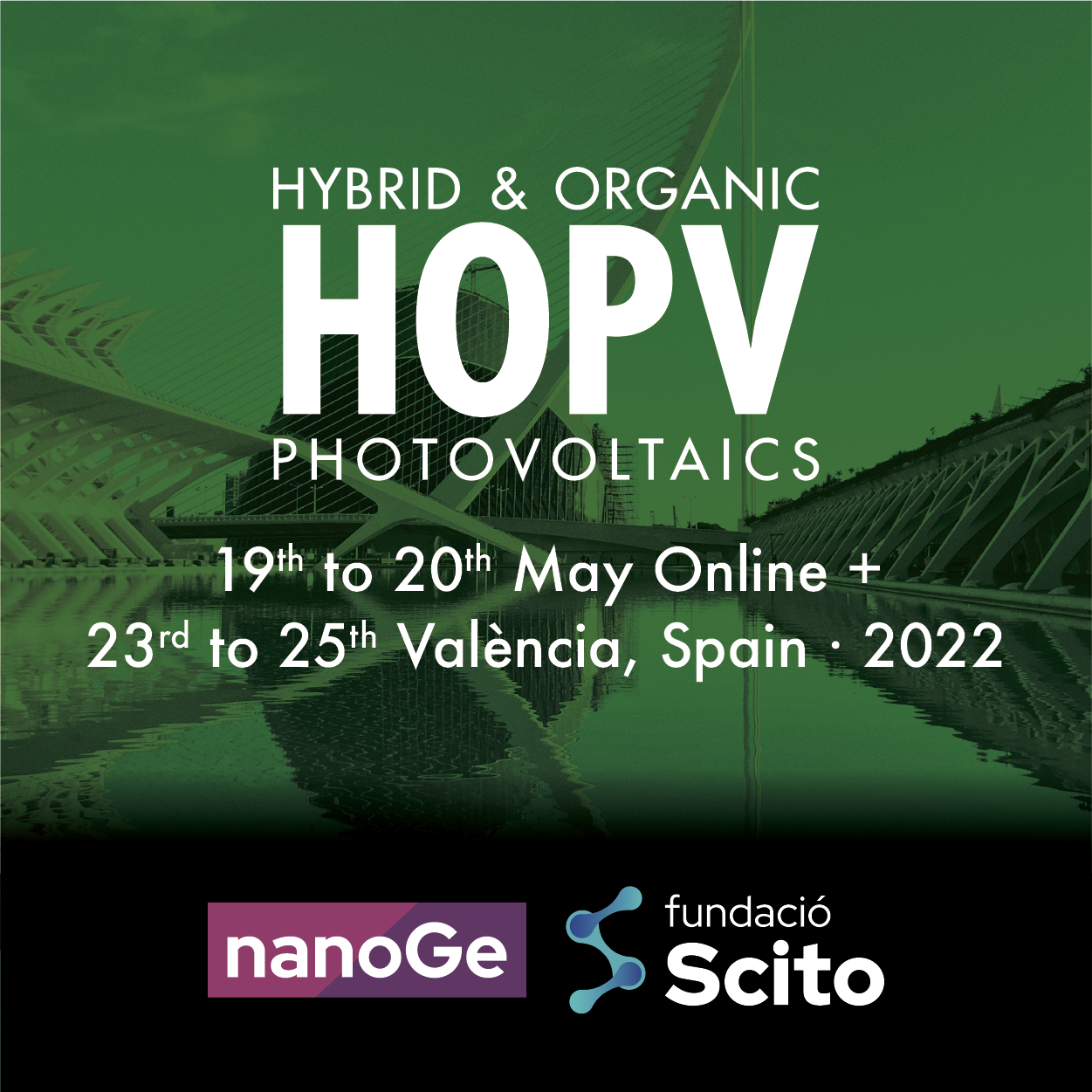 NanoGe - NanoGe Conferences