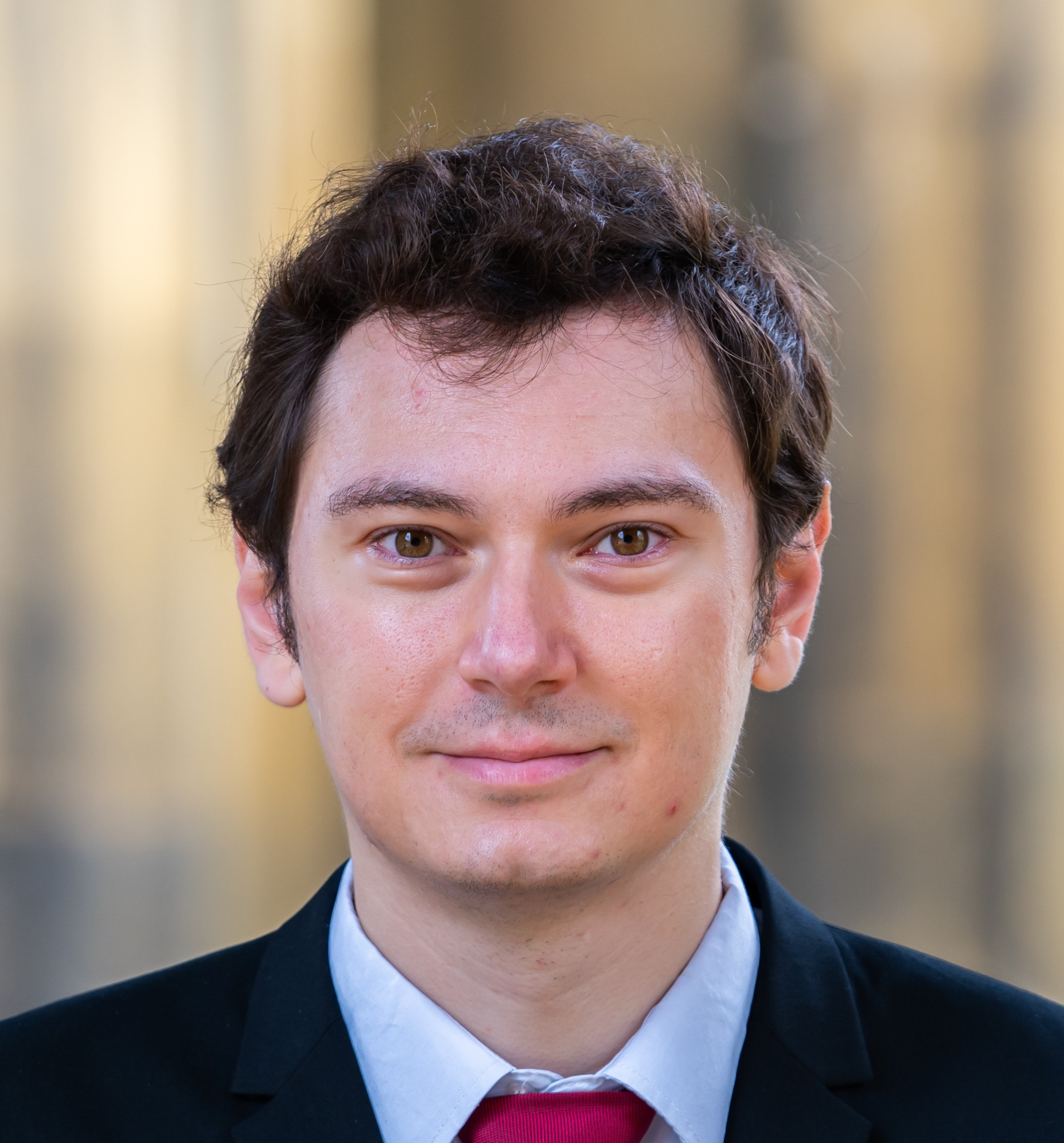 Pedro Espinosa – Postdoctoral Researcher – University of Geneva